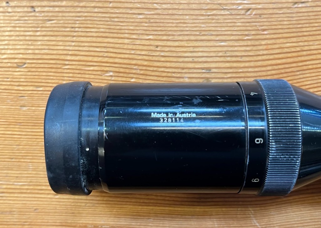 Brugt Kahles Helia S 2,2-9x42 - Billede 5