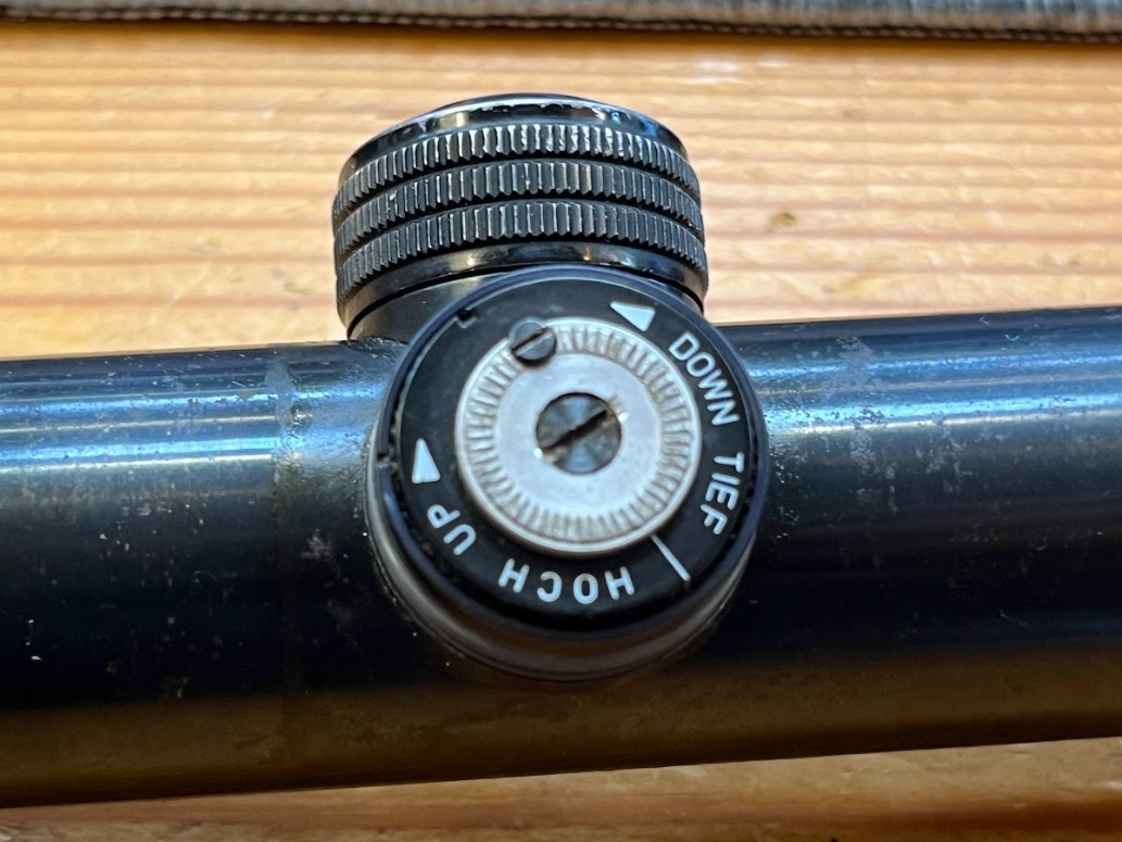 Brugt Kahles Helia S 2,2-9x42 - Billede 8