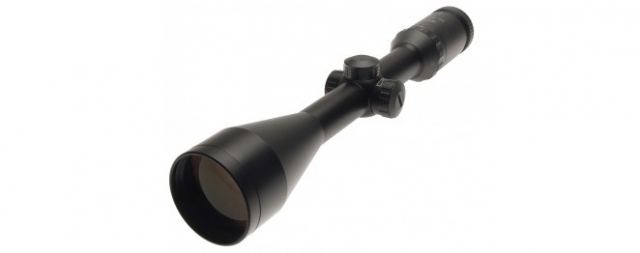 Kahles Helia KX 1" 3-9x42 & 3,5-10x50 L 4A - Billede 3