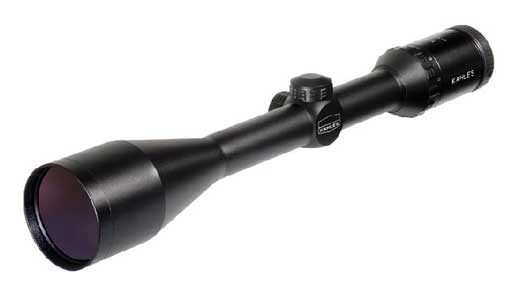 Kahles Helia KX 1" 3-9x42 & 3,5-10x50 L 4A