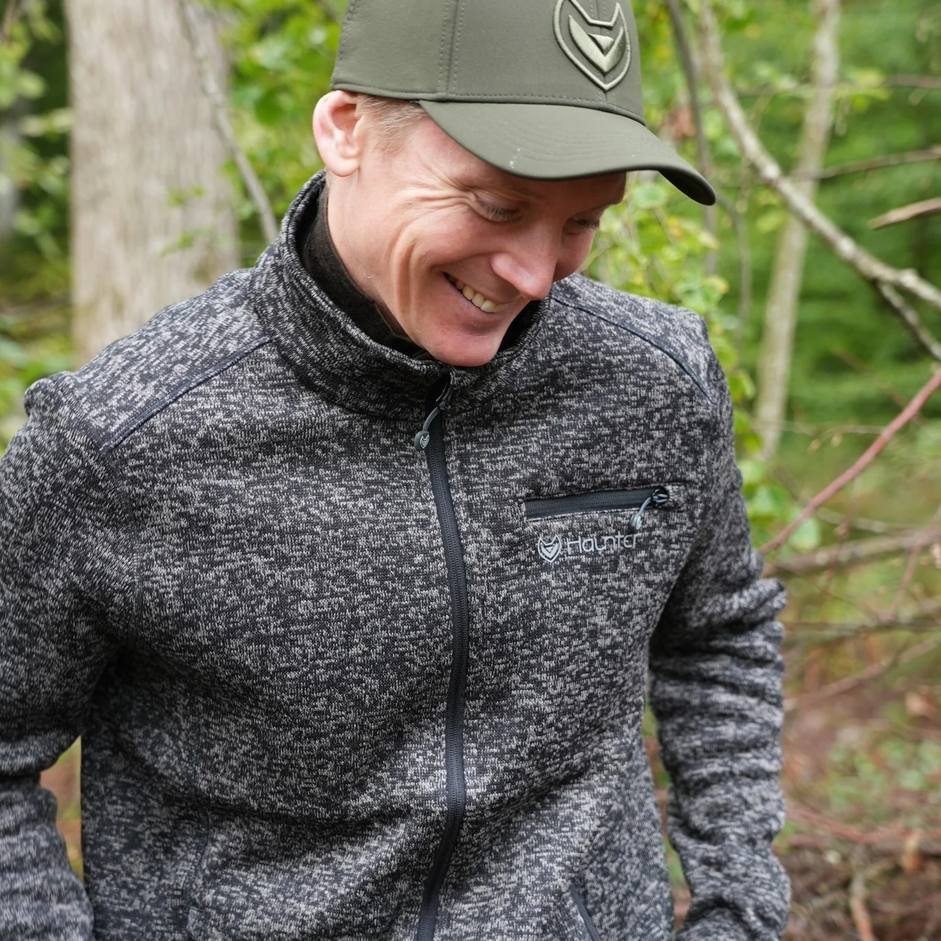 Haunter Cap Light Brown - Billede 3