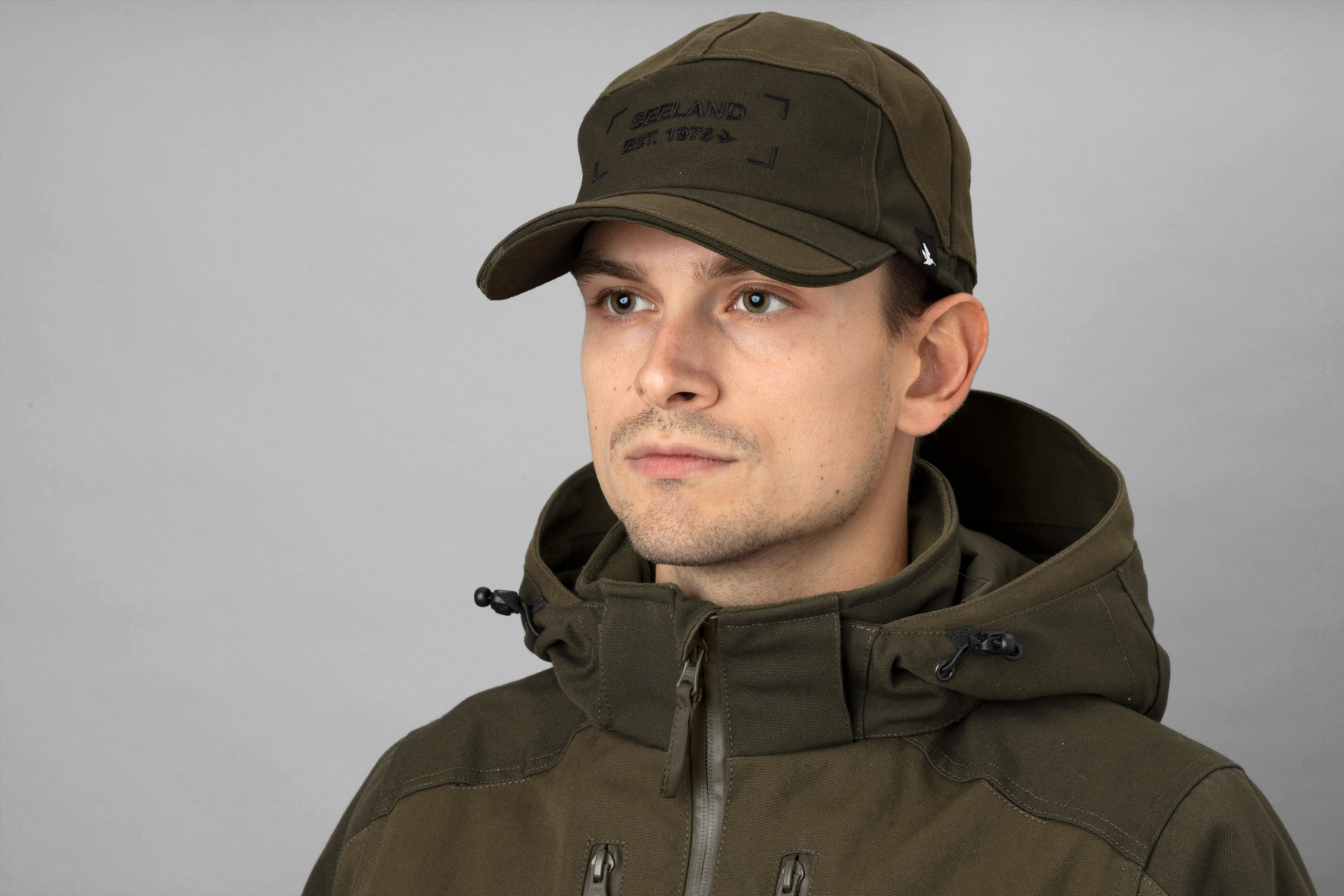 Seeland Trax Vendbar Kasket - Billede 8