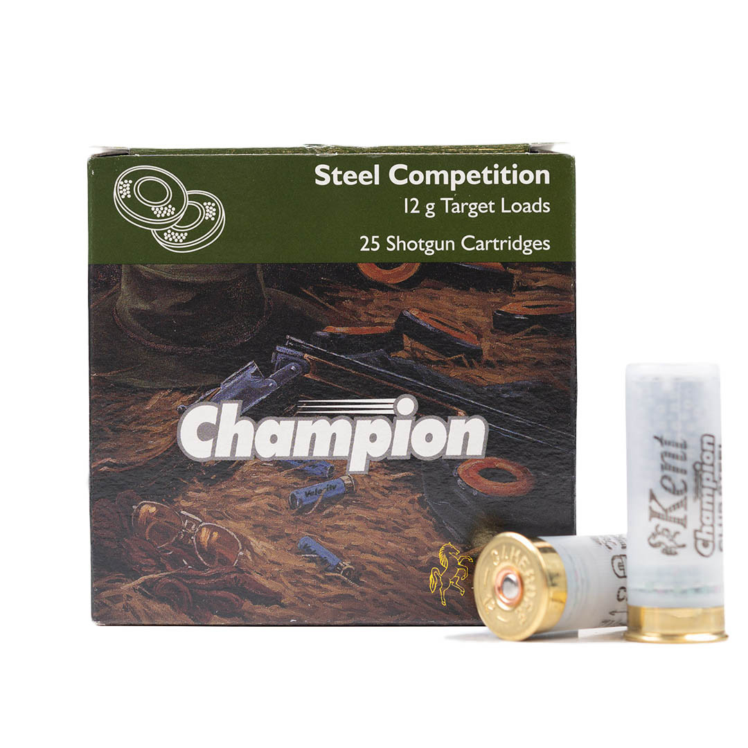 12/70 Kent champion club steel 28 gram 9 hagl