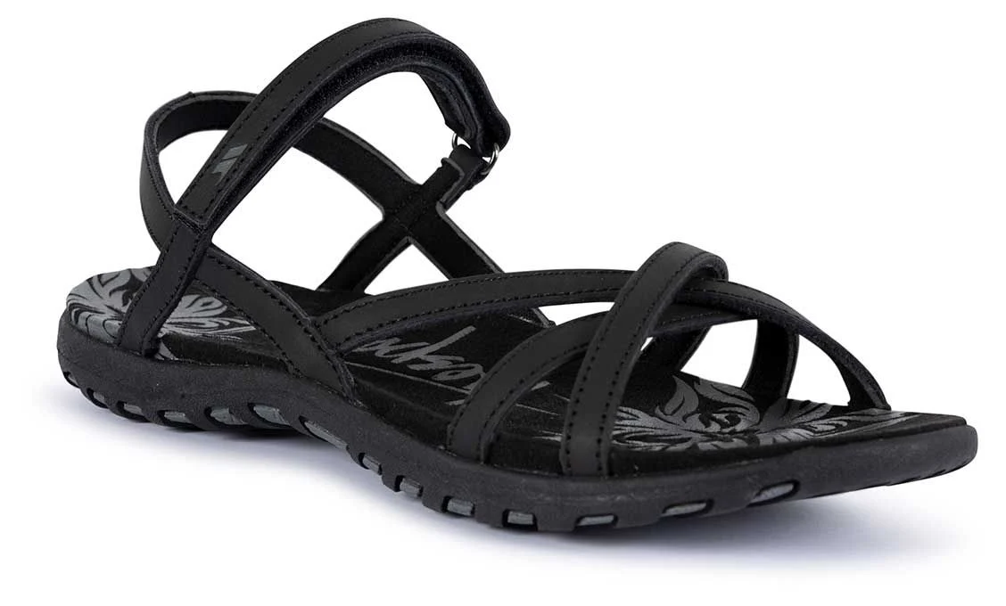 Trespass Kimbra Dame Lædersandal