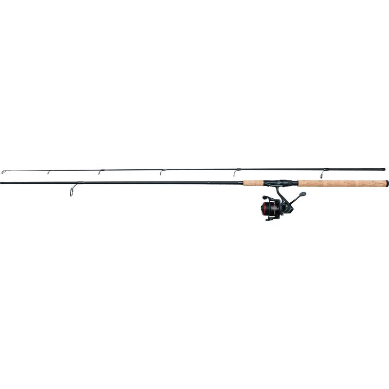 Kinetic Zathar 9" kystspinnesæt