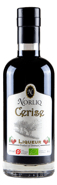 Norliq Øko Cerise Kirsebær likør 50cl