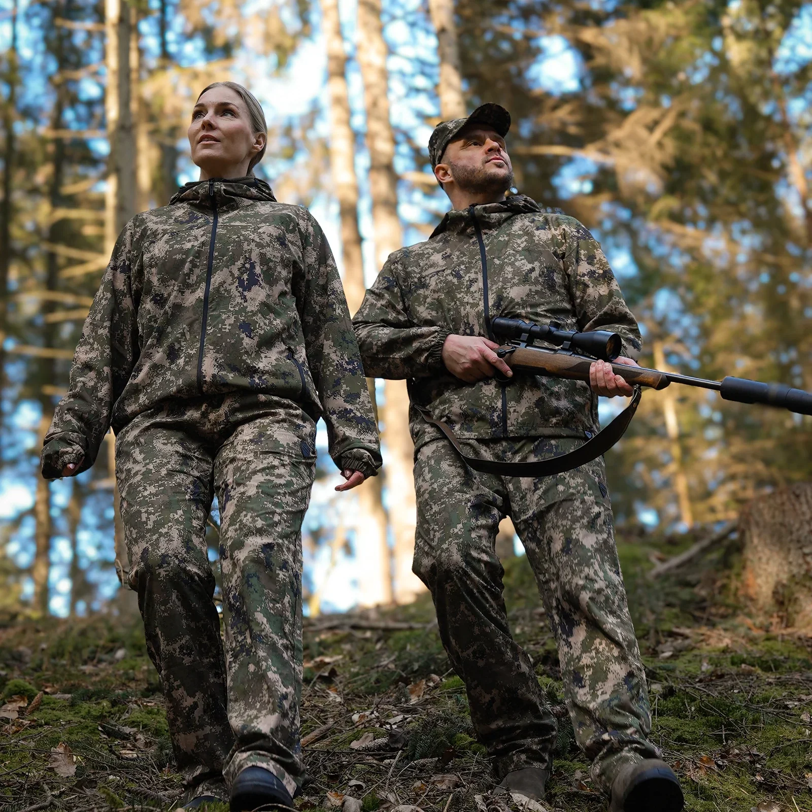 Northern Hunting Kjell Balk Jagtbuks m/ Tanatex - Billede 3