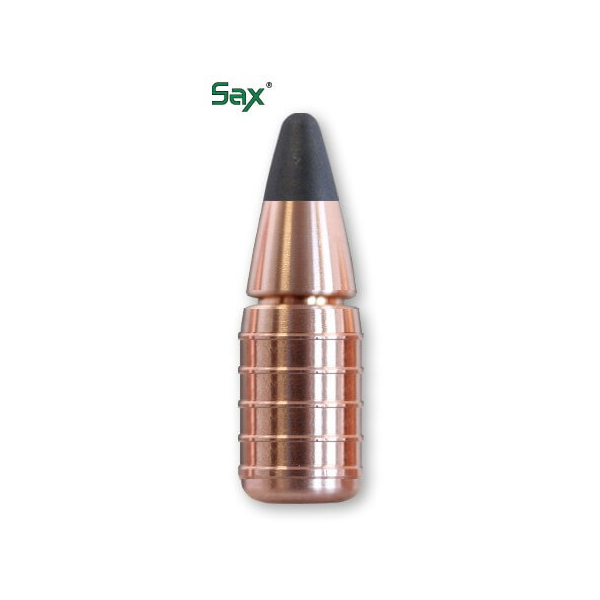 KJG SAX blyfri projektil .308/7,62 mm 8gr/123gr 100 stk.