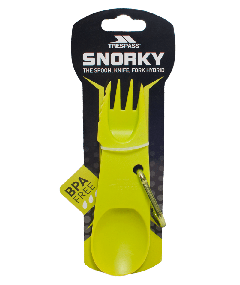 Trespass Snorky Outdoor Bestik