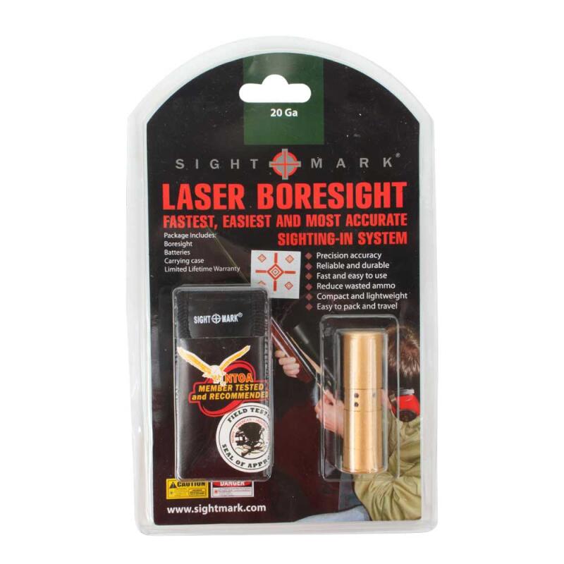 Sightmark Laserpatron Kaliber 20 - Billede 4