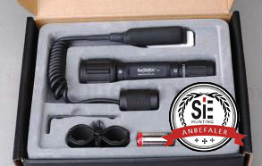 NexTORCH T6L 320 lumens LED, lygtesæt