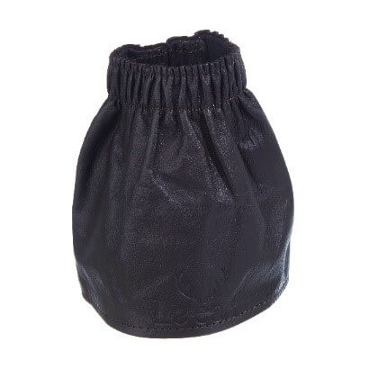 Le Cerf korte skind Gaiters