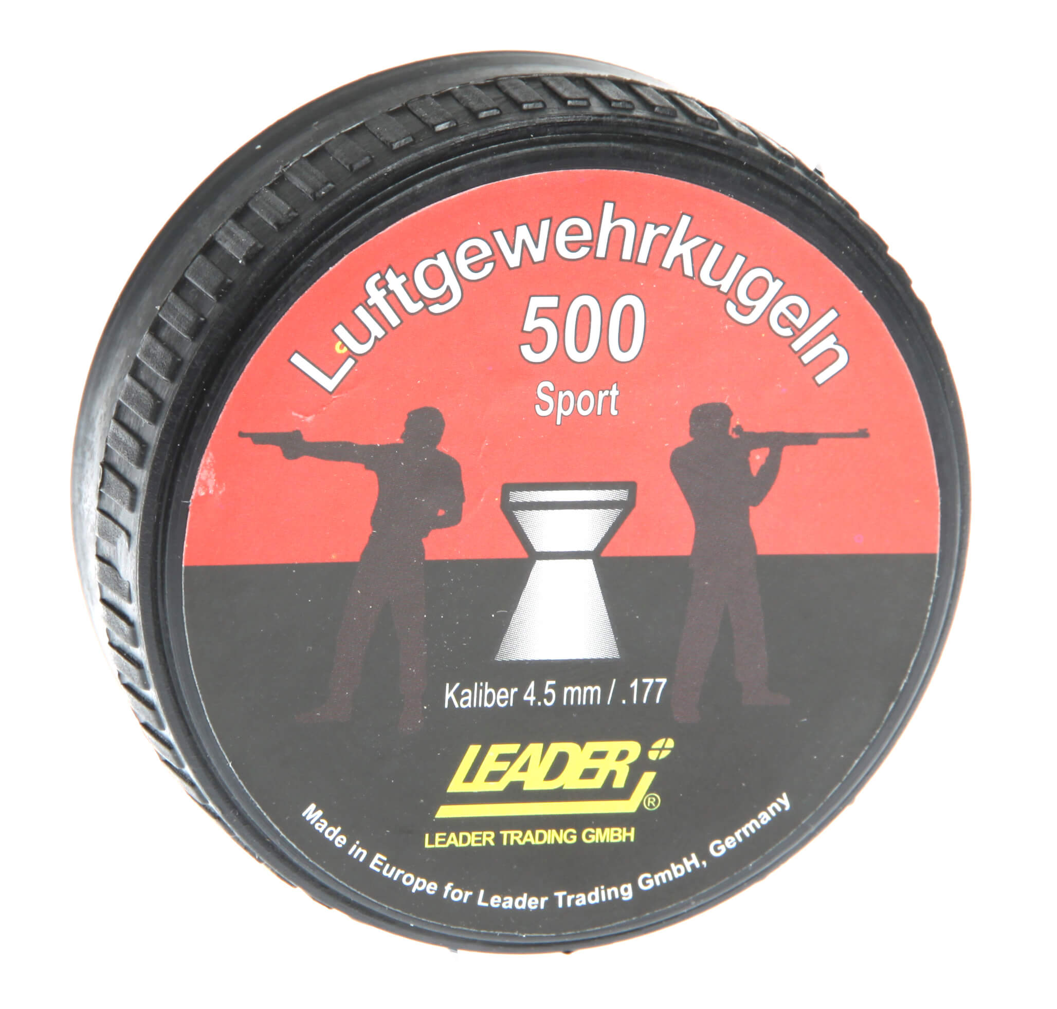 Leader Lufthagl Diabolo/Sport 4,5mm