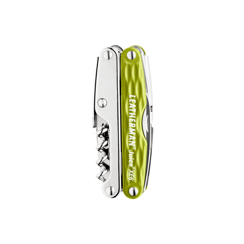 Leatherman Juice XE6 Mosgrøn Multikniv - Billede 4