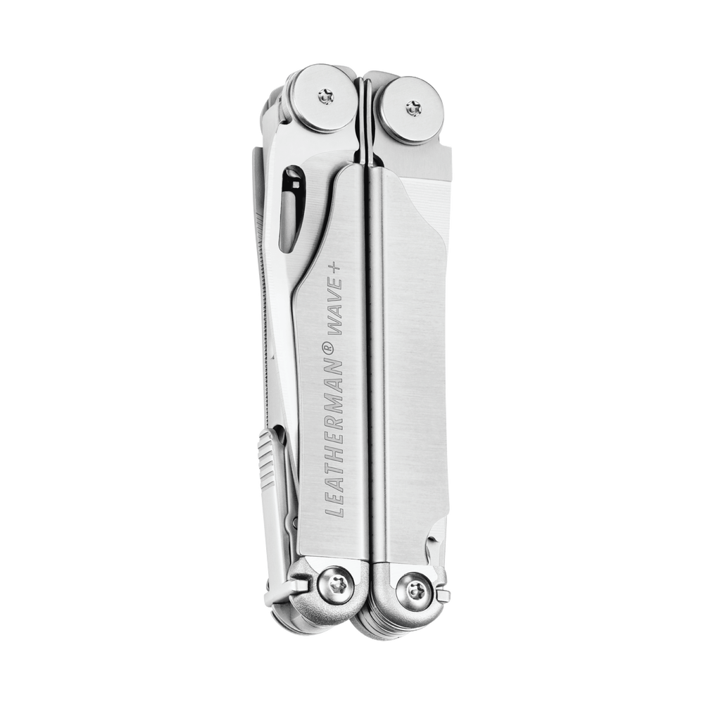 Leatherman Wave + multikniv rustfri stål m/skede - Billede 3