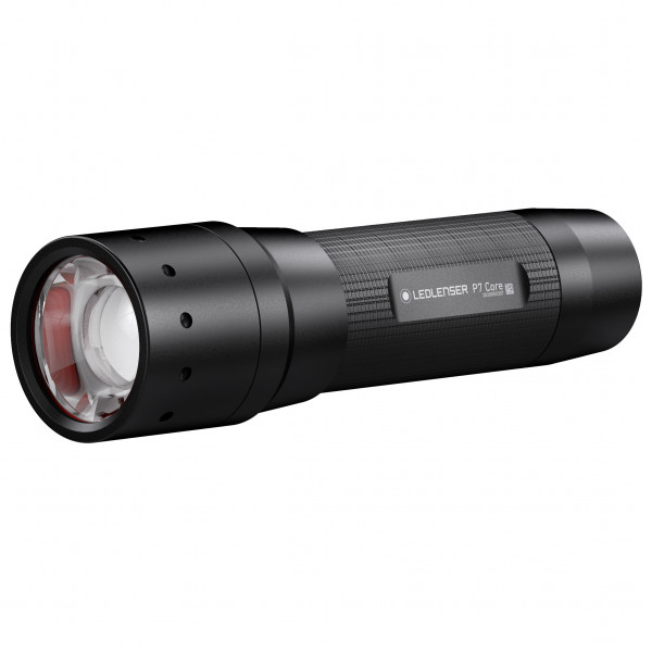 LEDLENSER P7 Core Black - 450 Lumen