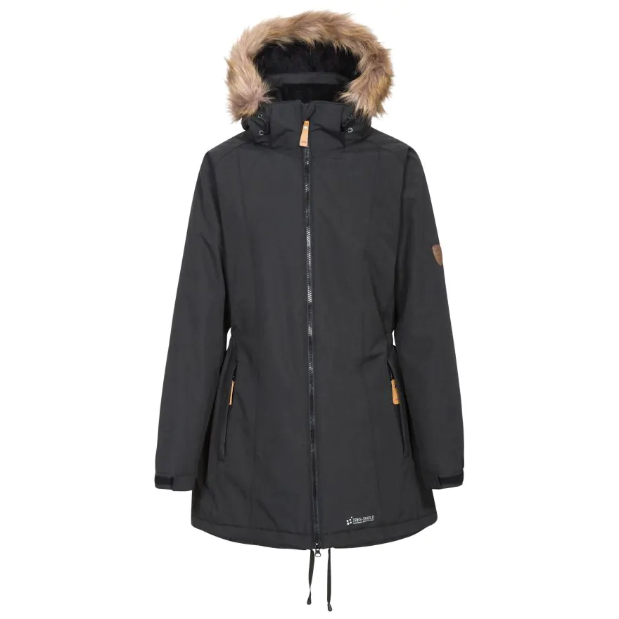 Trespass Celebrity Dame Parka Jakke