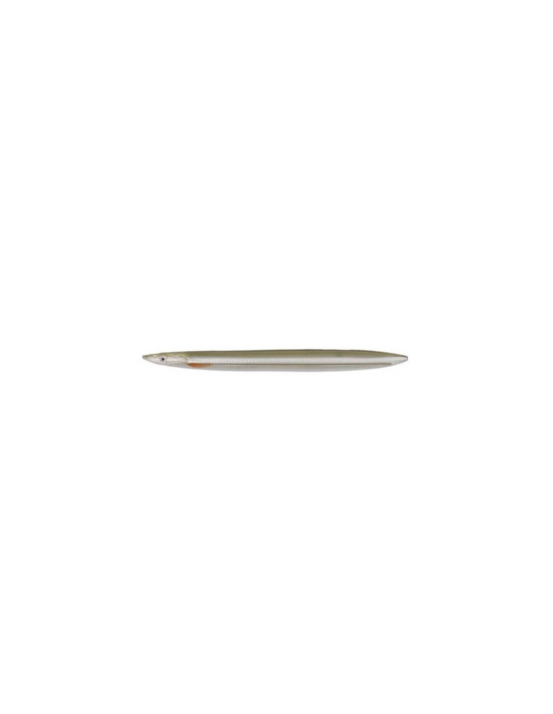 SAVAGE GEAR LINE THRU SANDEEL 12,5CM 19 GRAM TOBIS Sandeel Ghost