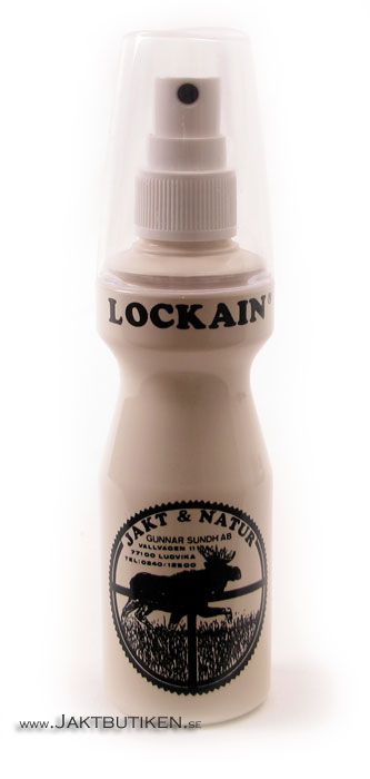 Locka in lokkemiddel spray rådyr