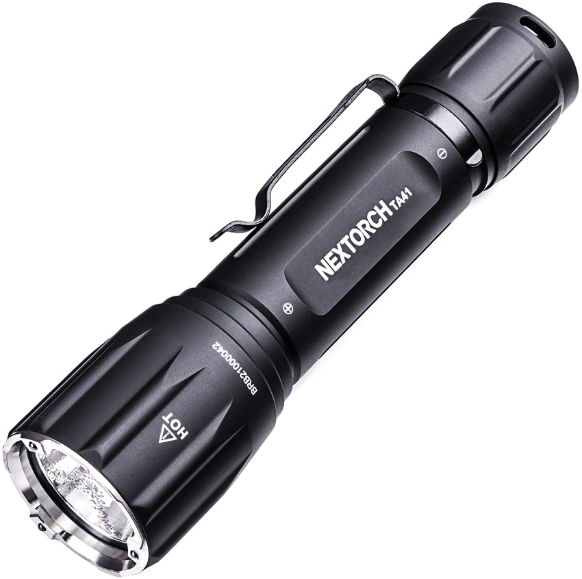 Nextorch TA41 LED Lommelygte - 2600 lumen