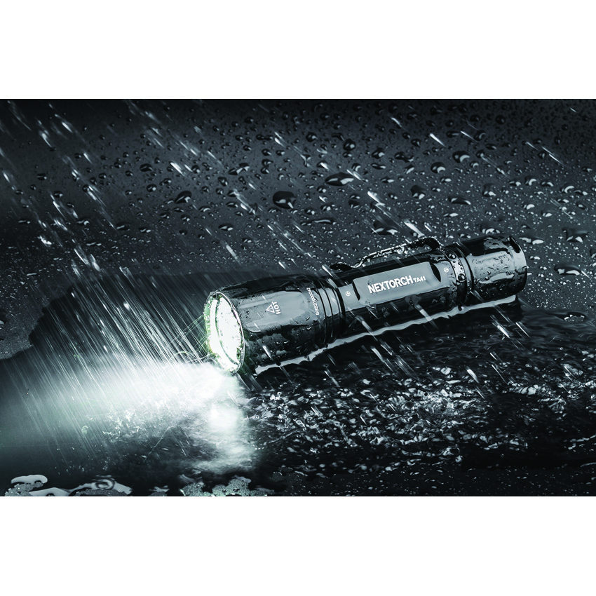 Nextorch TA41 LED Lommelygte - 2600 lumen - Billede 6