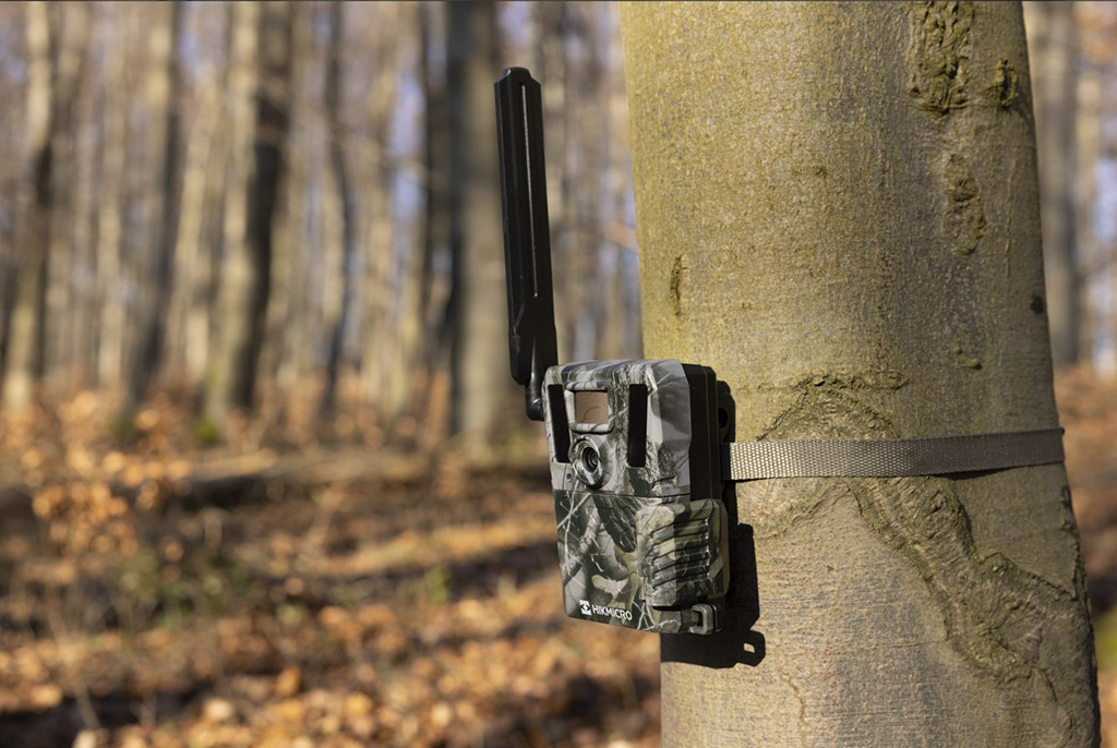 HIKmicro M15 4G Vildtkamera m/ Gratis MMS - Billede 3