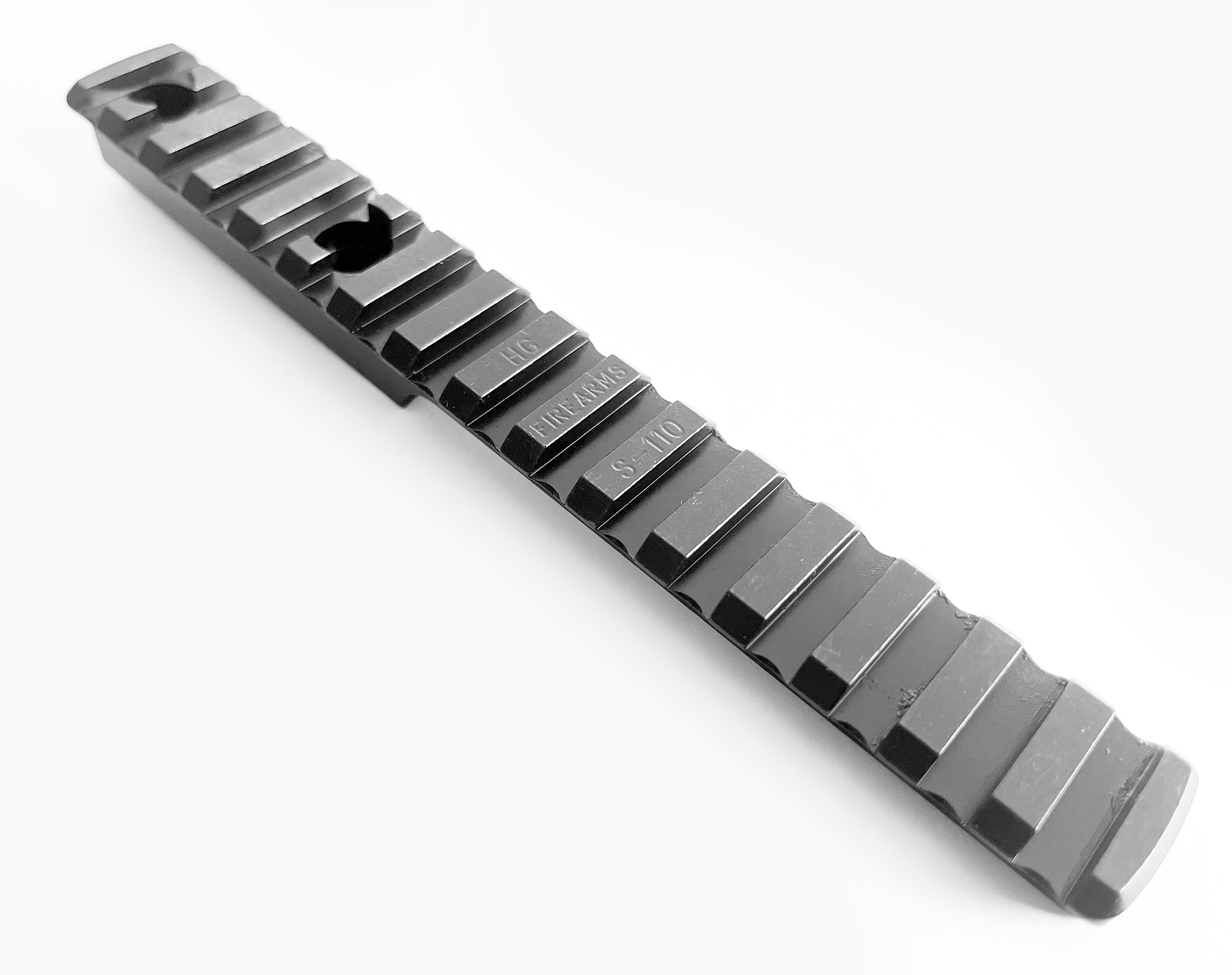 Mauser 25 Picatinny Rail Extended - 165mm