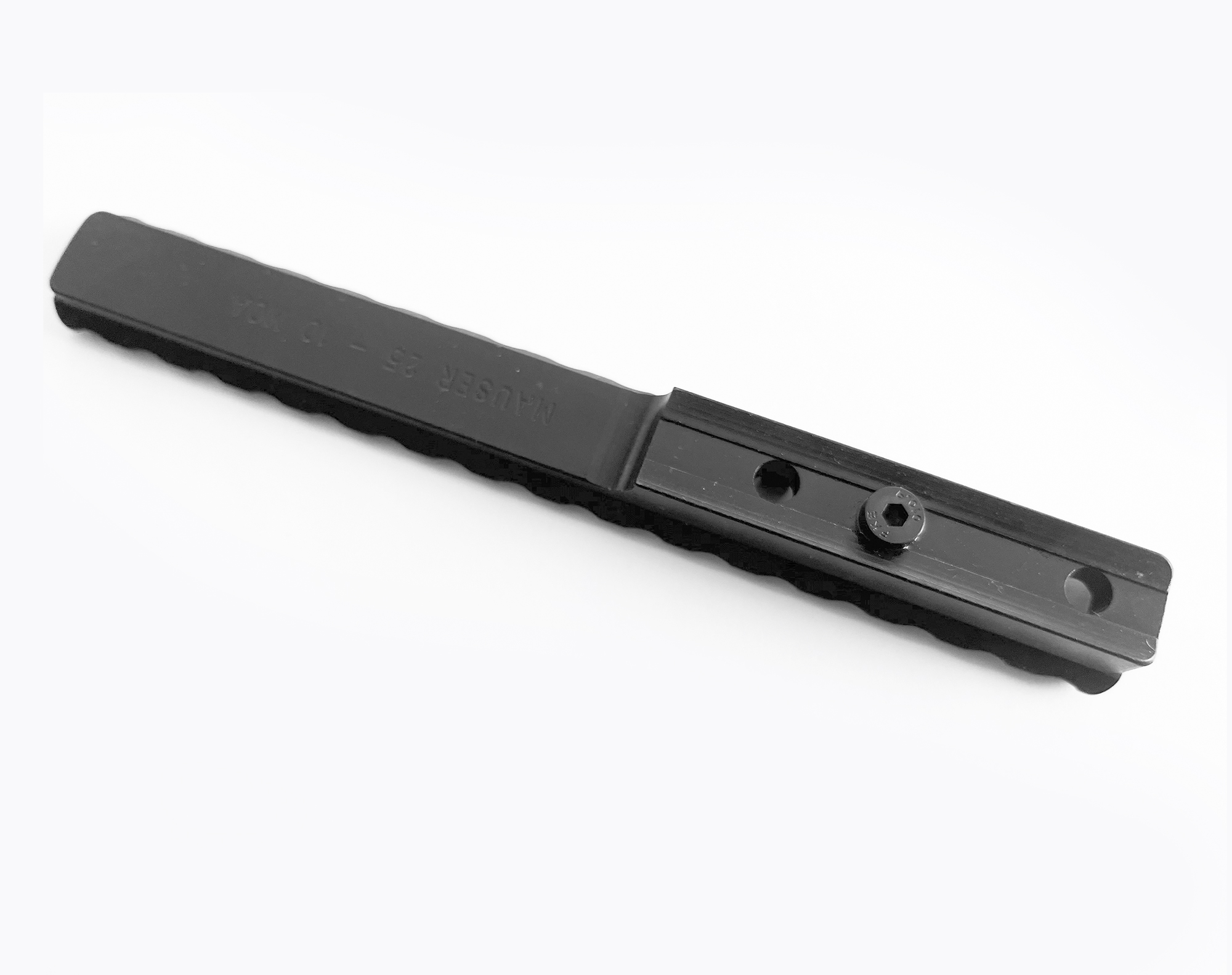 Mauser 25 Picatinny Rail Extended - 165mm - Billede 3