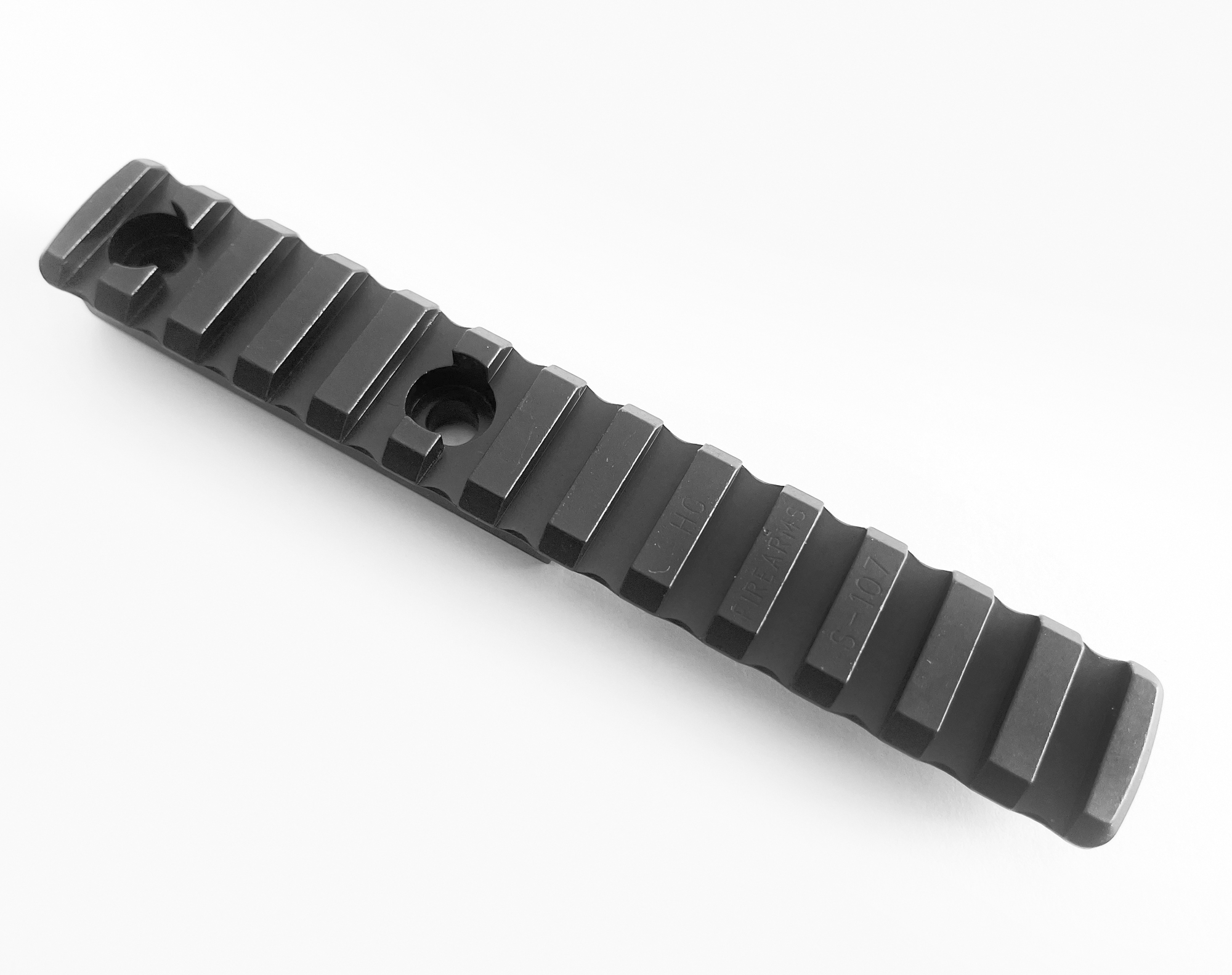 Mauser 25 Picatinny Rail Standard - 135mm