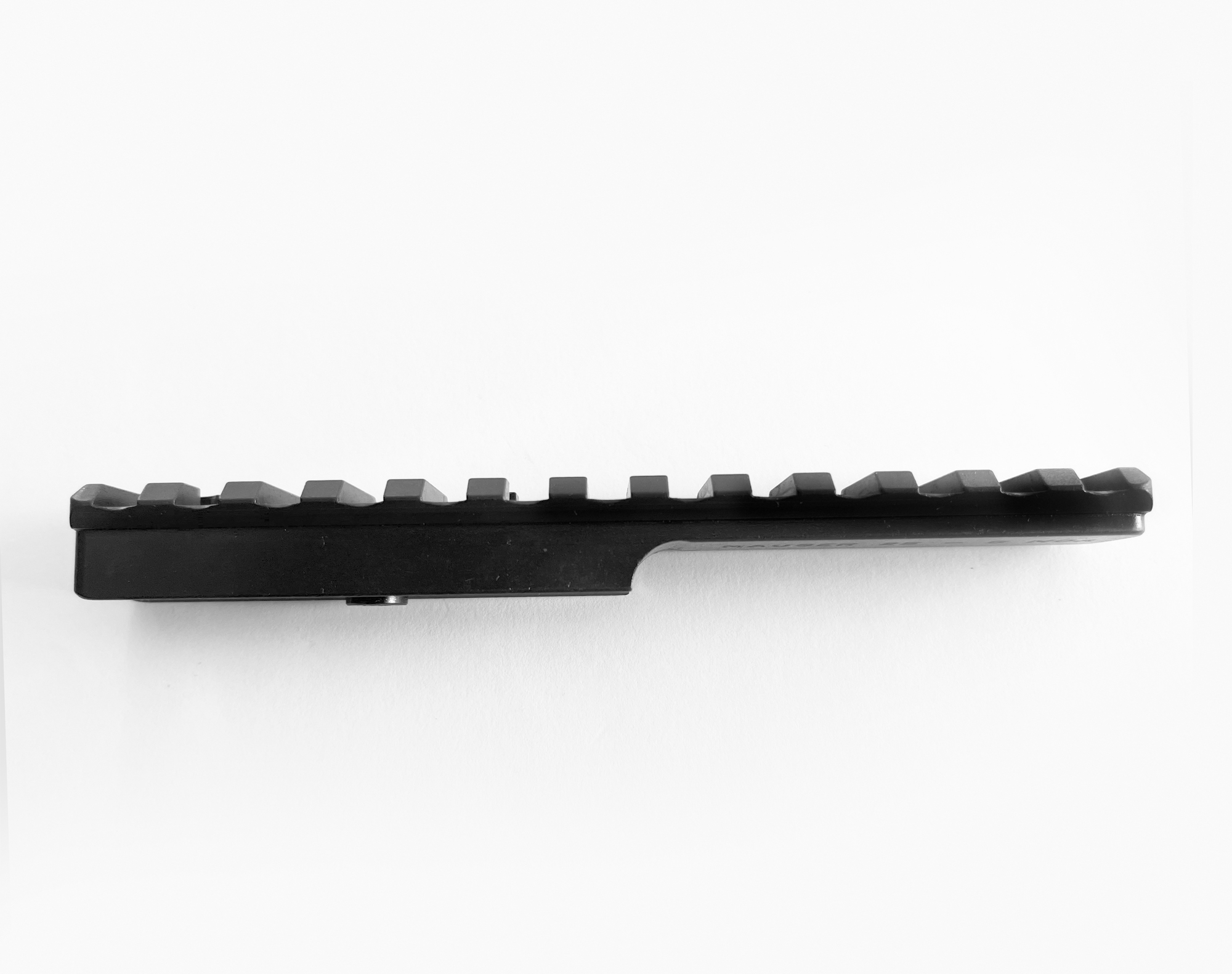 Mauser 25 Picatinny Rail Standard - 135mm - Billede 4