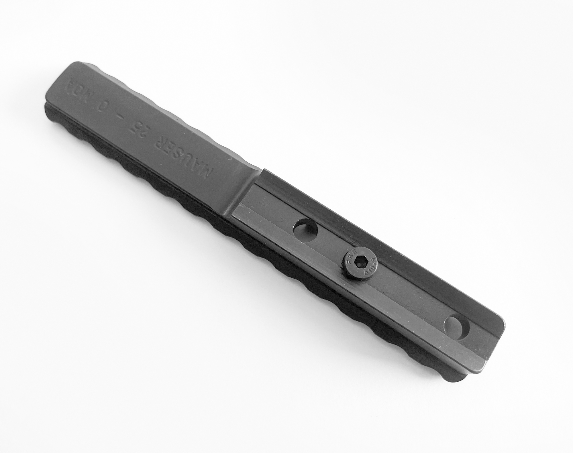 Mauser 25 Picatinny Rail Standard - 135mm - Billede 3