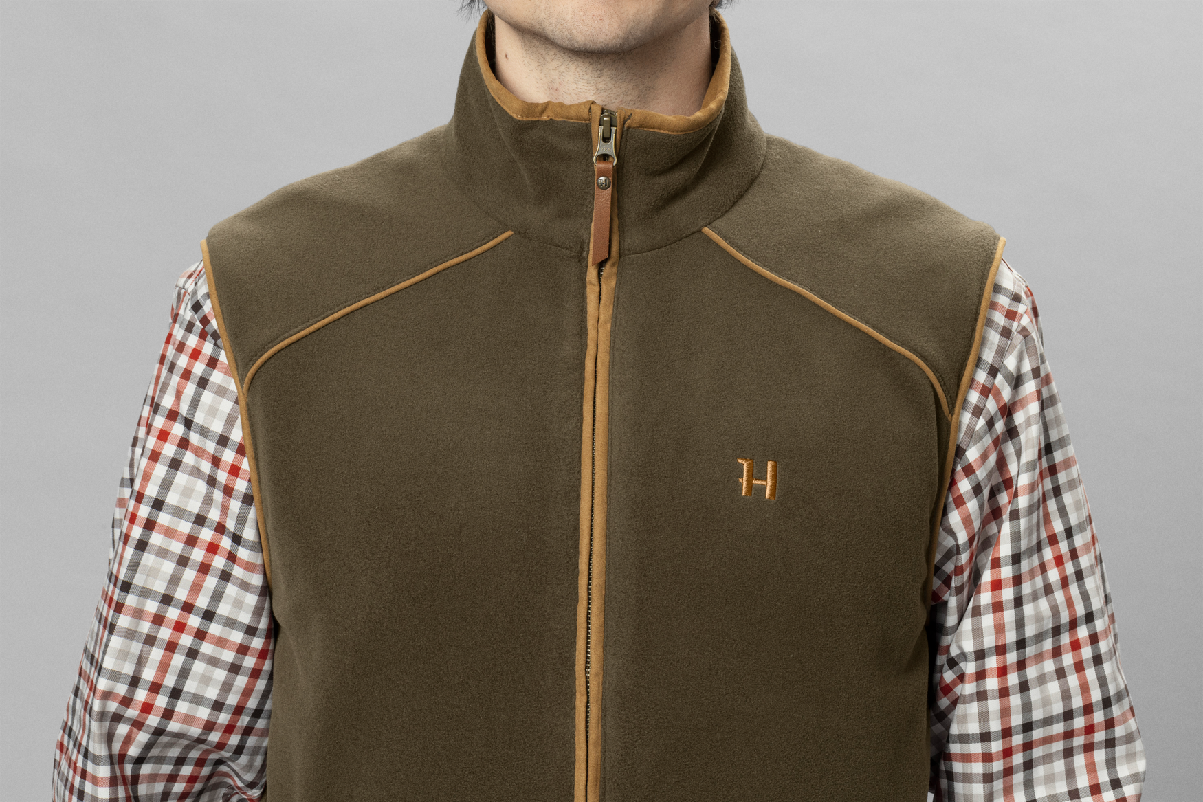 Härkila Sandhem 200 Vest - Billede 5