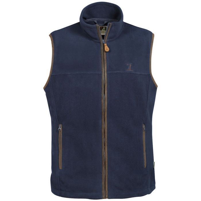 Percussion Scotland Fleece Vest - Billede 3