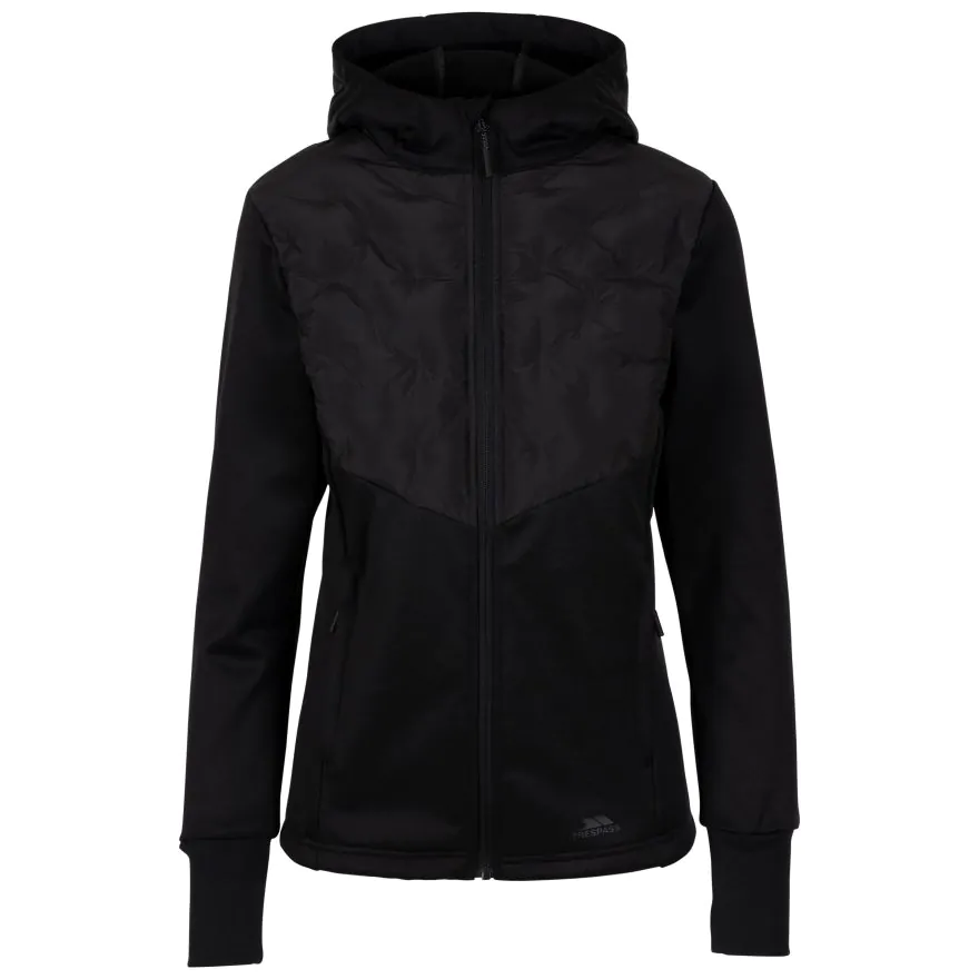 Trespass Marney Active Hybrid Jakke Dame