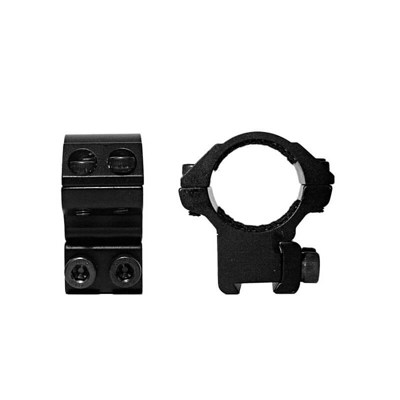 Hawke Match mounts 9-11mm (montager) - Billede 4