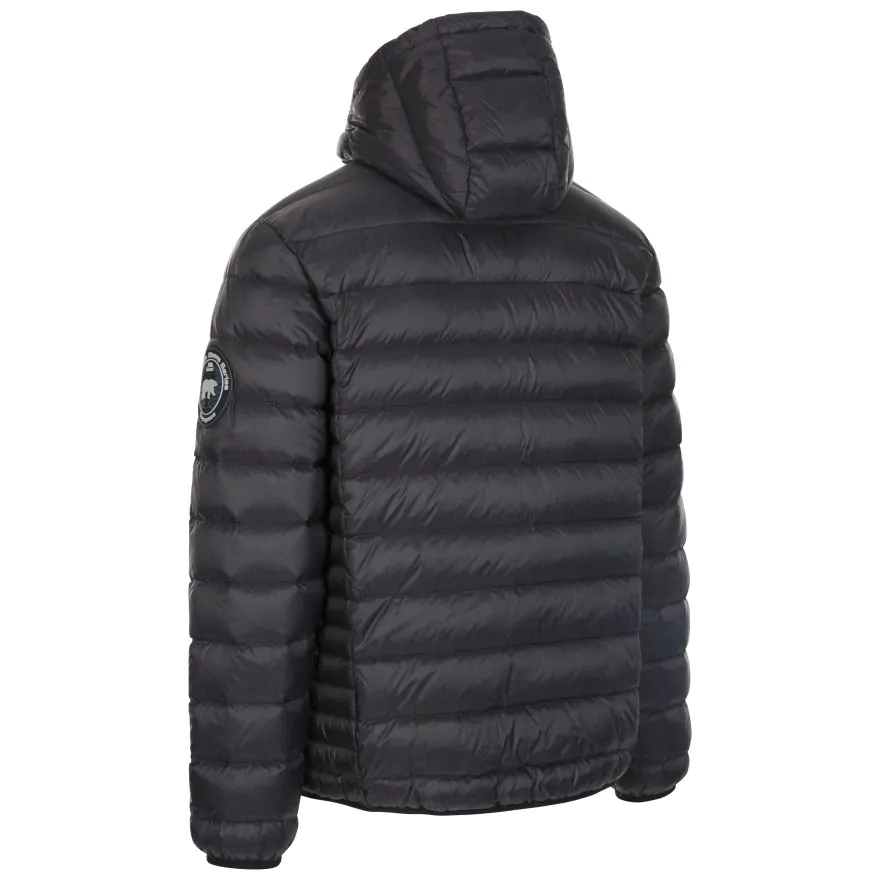 Trespass Whitman II Polstret Herrejakke - Billede 3