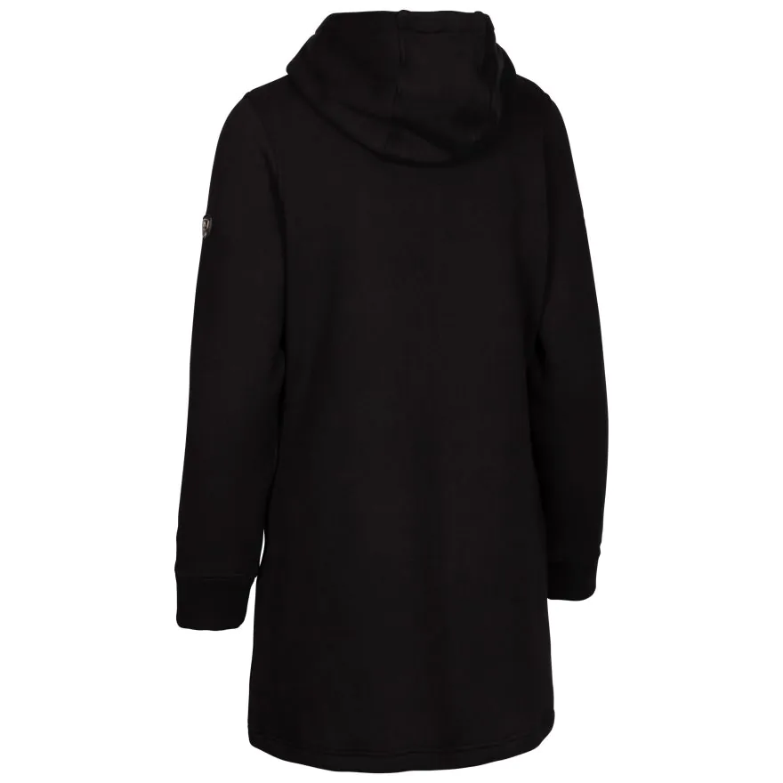 Trespass Miatta Dame Fleecejakke Lang - Billede 3
