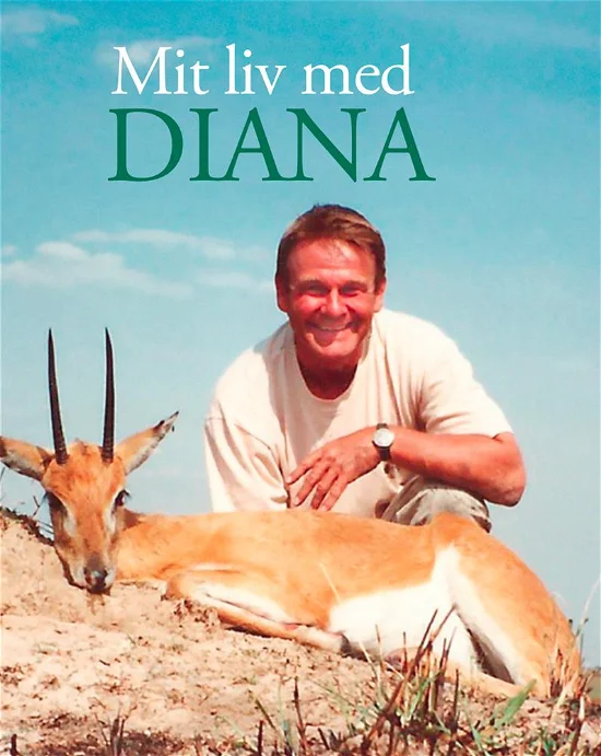 Mit liv med Diana - Jan Krossteig