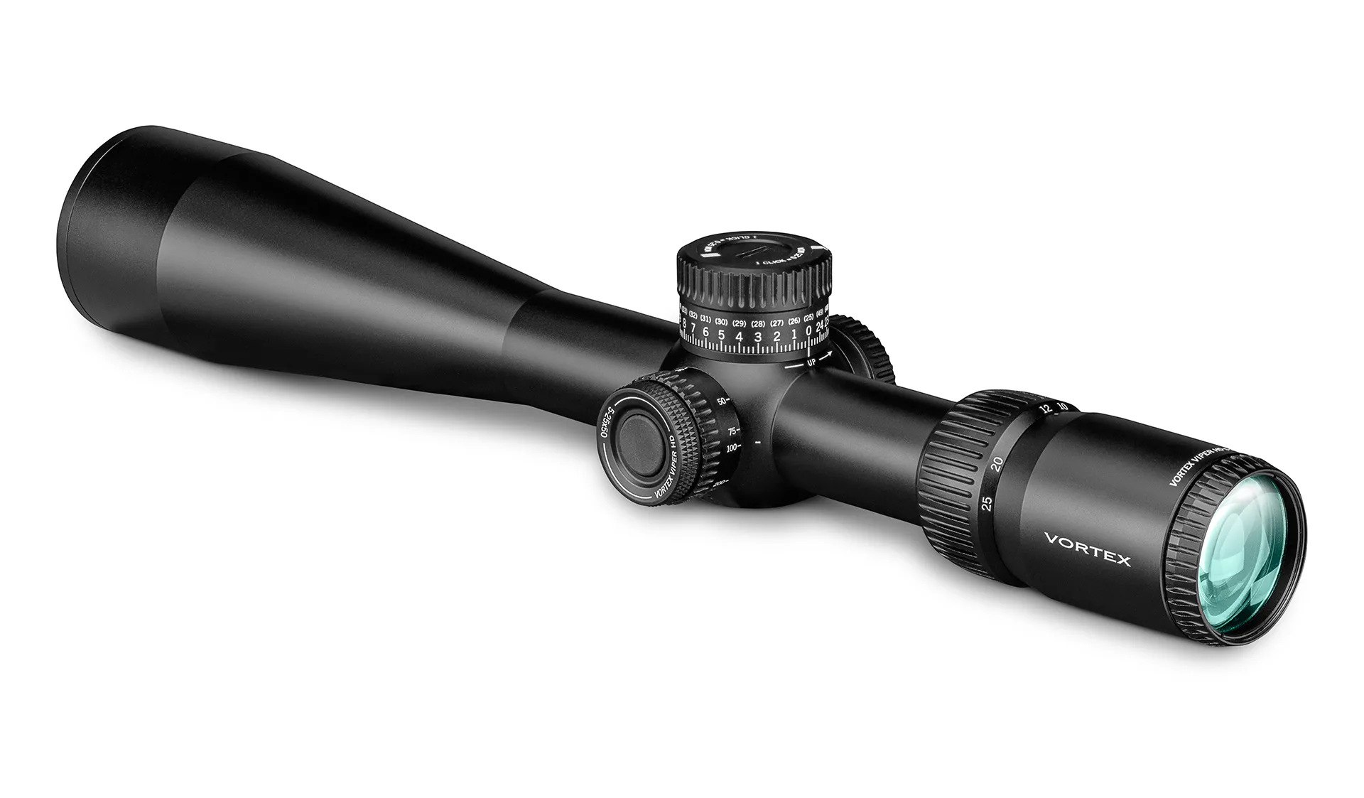 Vortex Viper HD 5-25x50 FFP Sigtekikkert m/ VMR-4 (MOA) - Billede 4