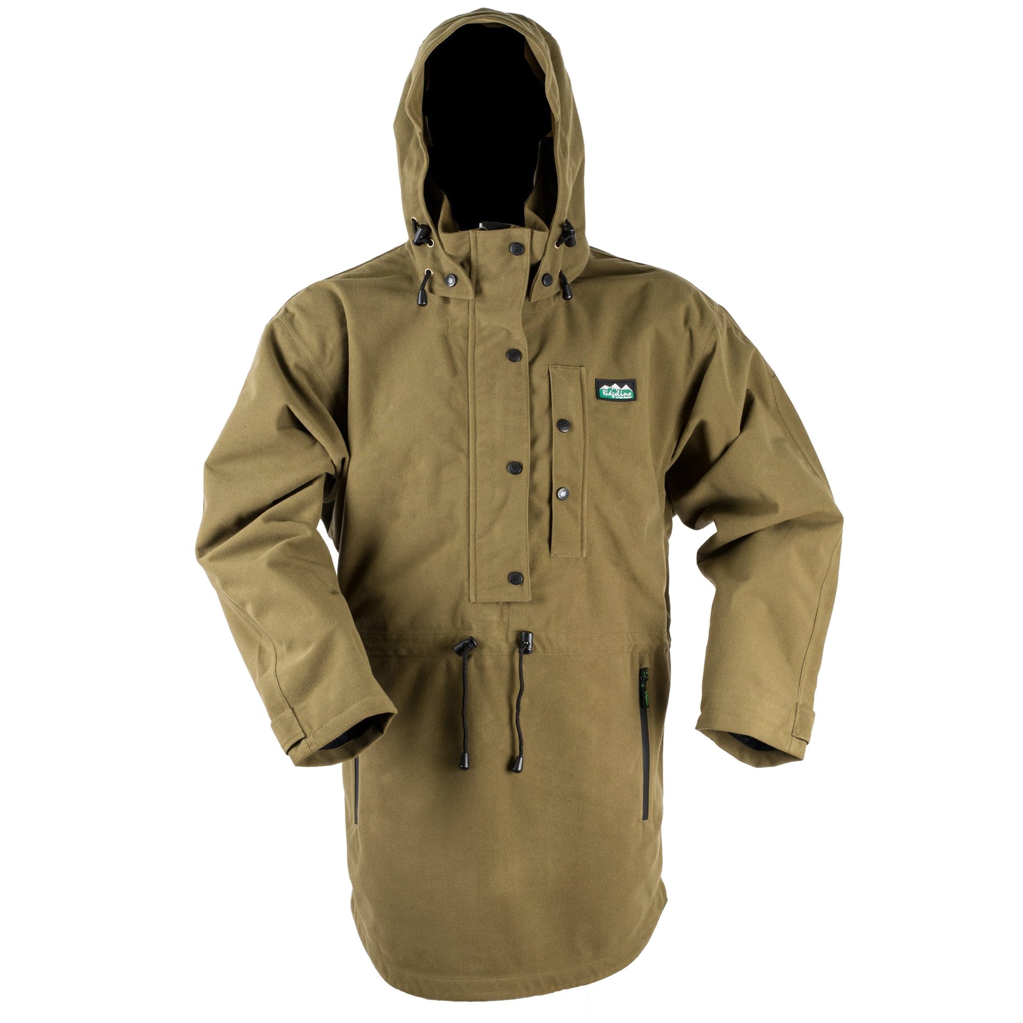 RIDGELINE MONSOON CLASSIC ANORAK - Olive