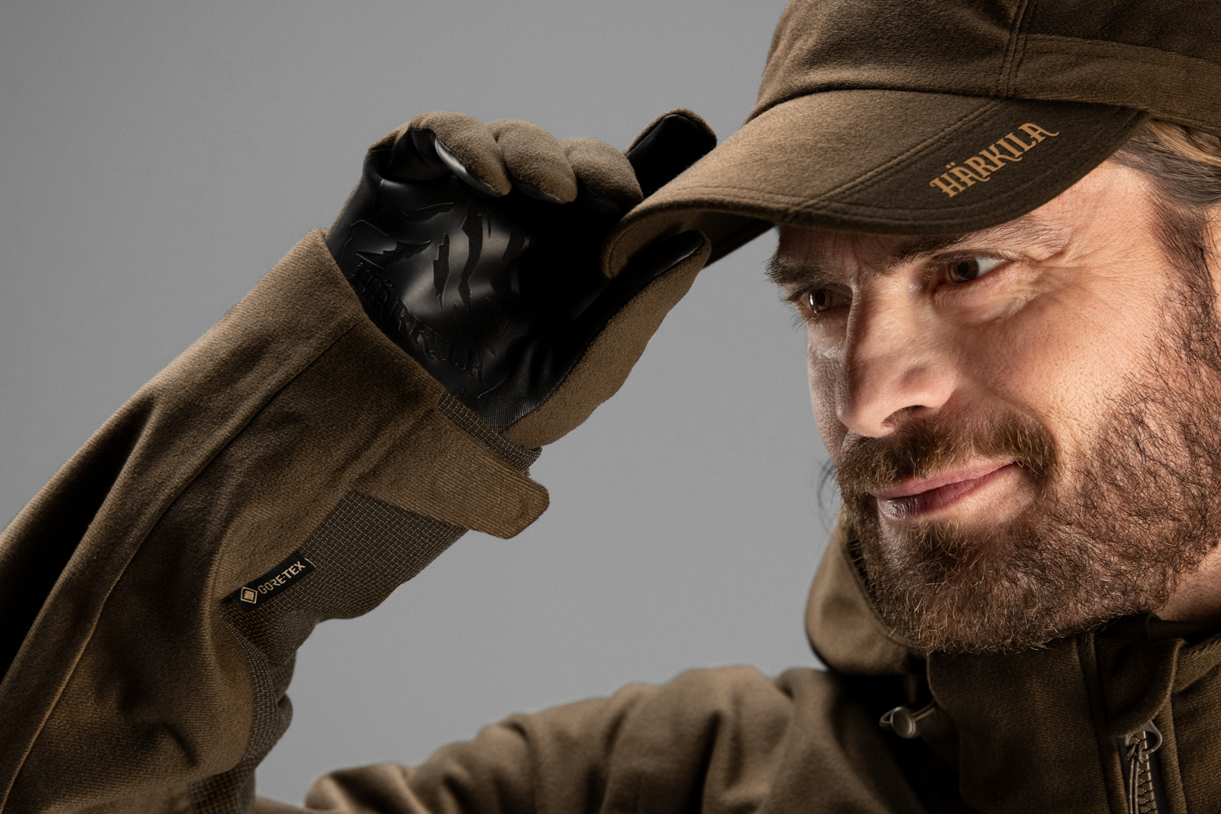 Härkila MOUNTAIN HUNTER HANDSKE - Billede 4