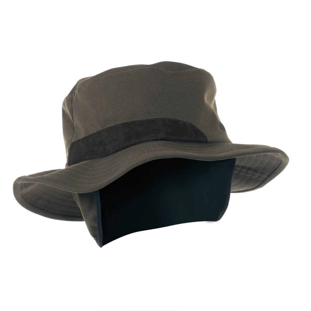 Deerhunter Muflon Hat med safety