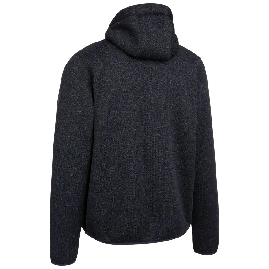 Trespass Tableypipe Herre Fleece Hoodie - Billede 3