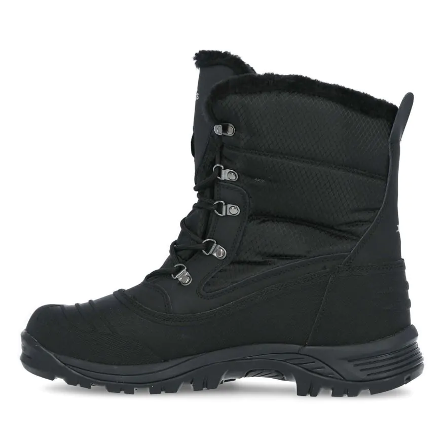 Trespass Negev II Herre Vinterstøvle m/ Fleecefor - Billede 3