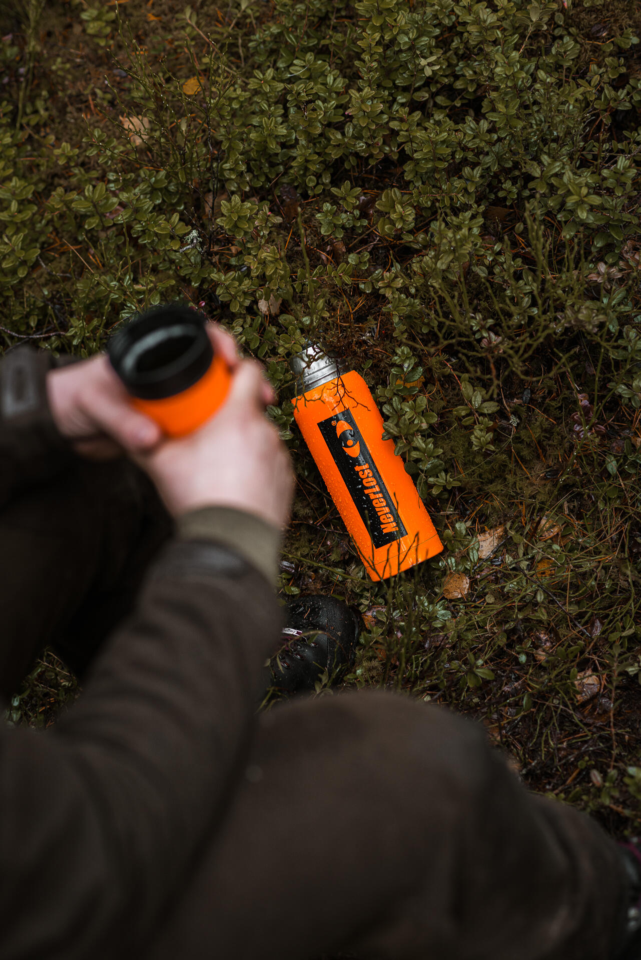 Neverlost Termoflaske 0,5L - Billede 5