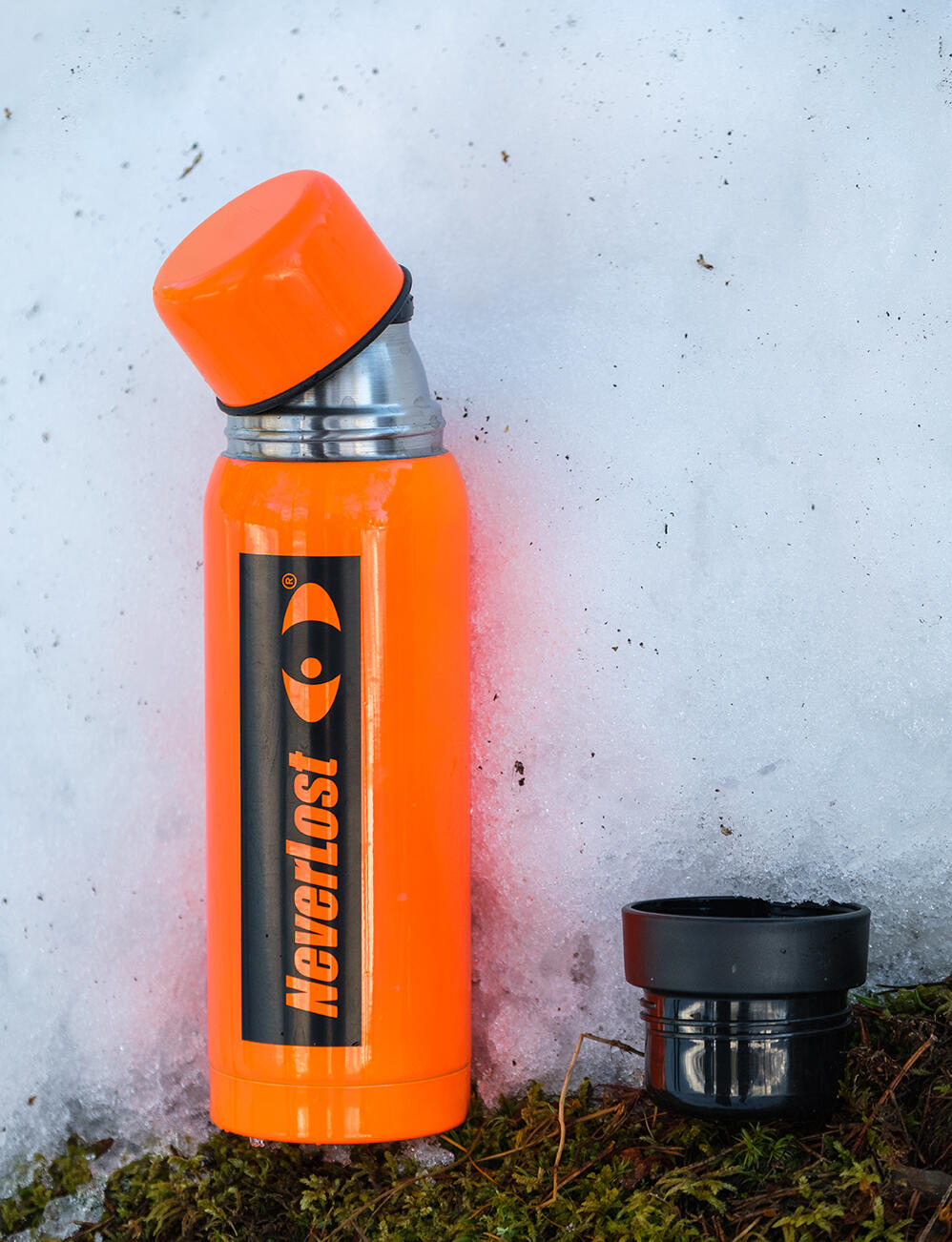 Neverlost Termoflaske 0,5L - Billede 3