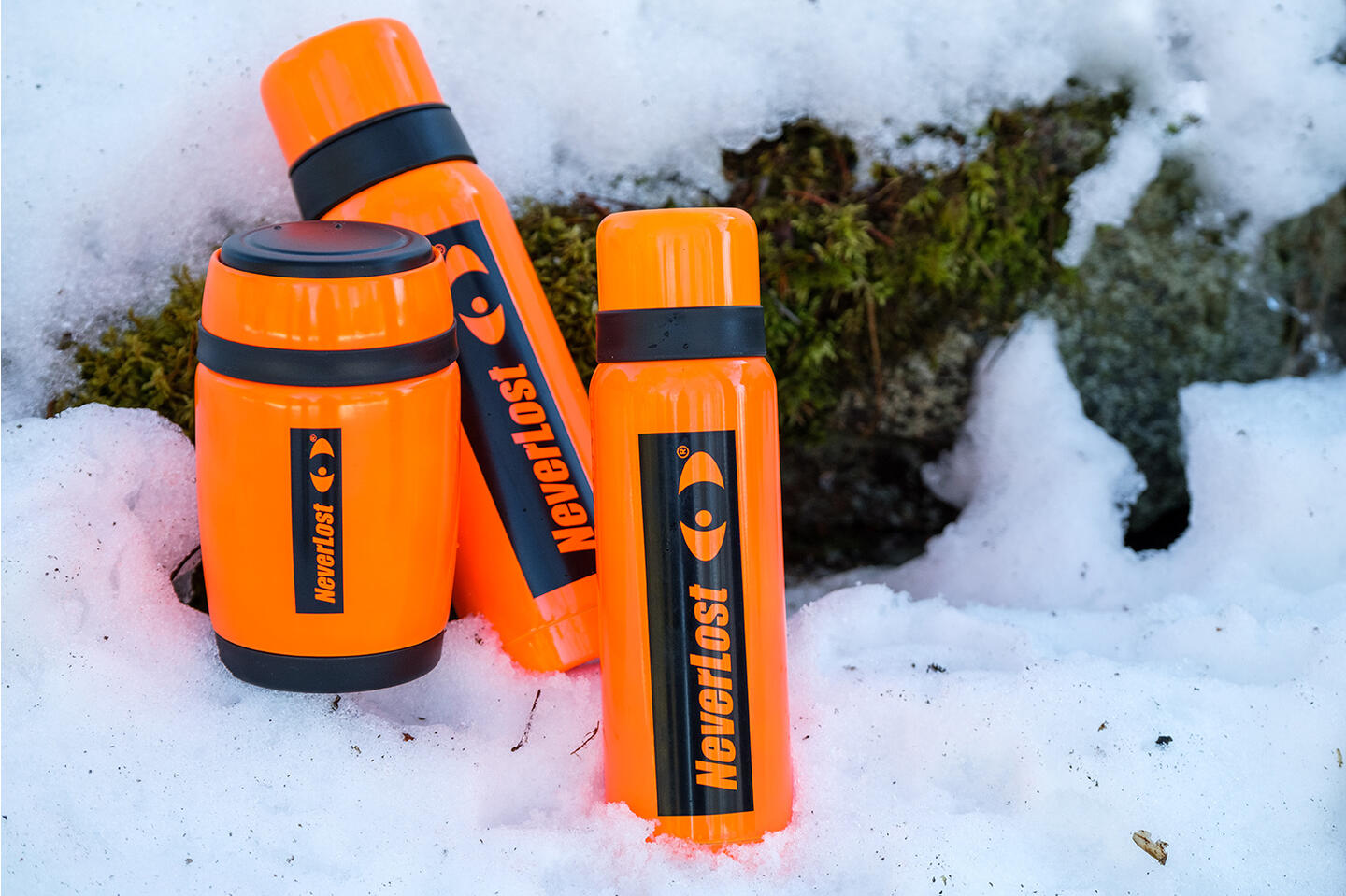 Neverlost Termoflaske 0,5L - Billede 6