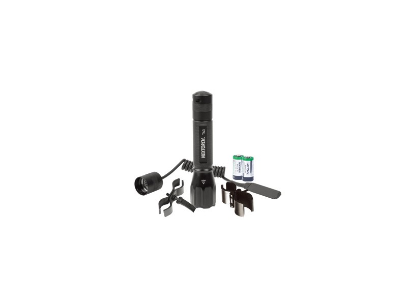 NexTORCH TA3 Hunting Set 550 Lumens