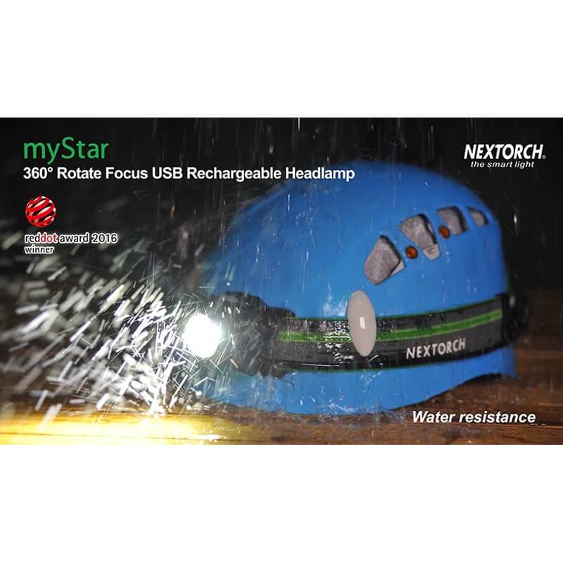 NexTorch MyStar Pandelampe - Billede 3
