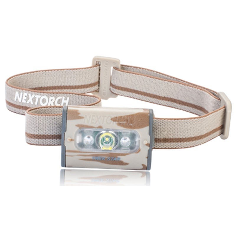 Nextorch Trek Star UV Pandelampe